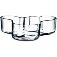 Iittala 000437 Aalto Schale 50 x 195 mm, klar