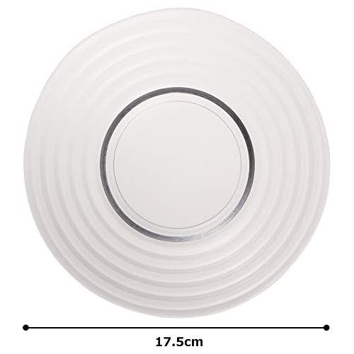  Iittala 1008547 Aino Aalto Teller 175 mm klar