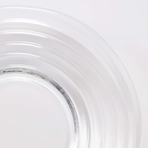  Iittala 1008547 Aino Aalto Teller 175 mm klar