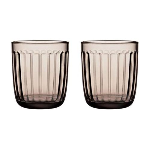  Iittala 1051124 Raami 2er Set Becher, Glas