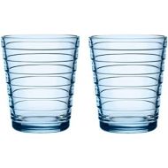 Iittala 1026149 Aino Aalto 2er Set Becher, Glas