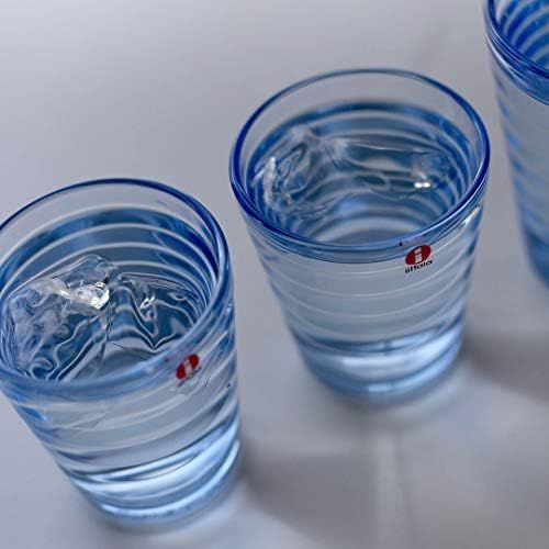  Iittala 1026149 Aino Aalto 2er Set Becher, Glas