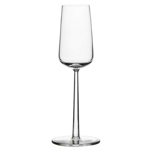  Iittala Essence - Champagnerglas - Sektglas - 21 cl - Klar - 2 er Set