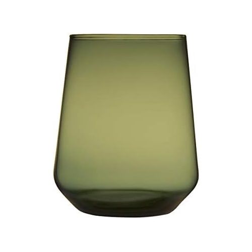  Iittala Essence Wasserglaser, gruen, 35 cl, 2