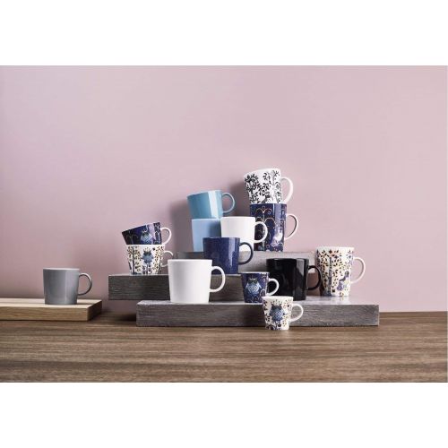  Iittala 1012486 Taika Untertasse, Porzellan