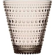 Iittala - Kastehelmi - Glas - strukturiert - Leinen - 30cl - Leinen - 1 Stueck