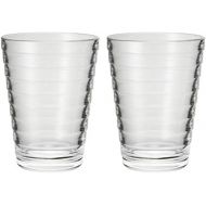 Iittala 003007SET Aino Aalto Becher, 2-er Set, klar