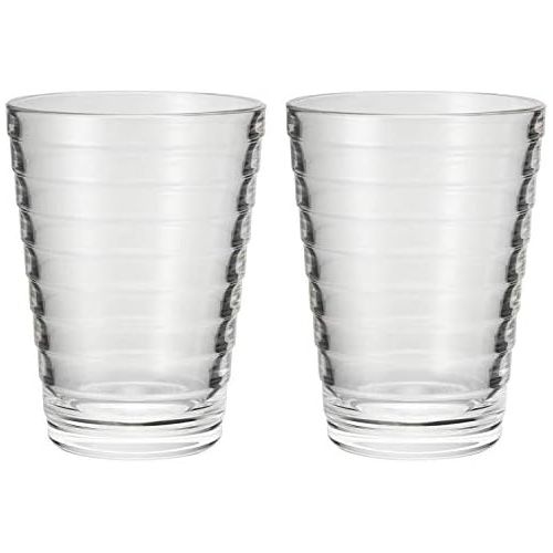  Iittala 003007SET Aino Aalto Becher, 2-er Set, klar