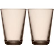 Iittala 1051120 Kartio 2er Set Becher, Glas