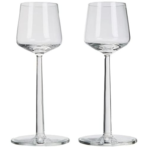  Iittala 1008566 Sherryglaser-Set Essence 2-teilig 0,15 L