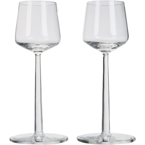  Iittala 1008566 Sherryglaser-Set Essence 2-teilig 0,15 L