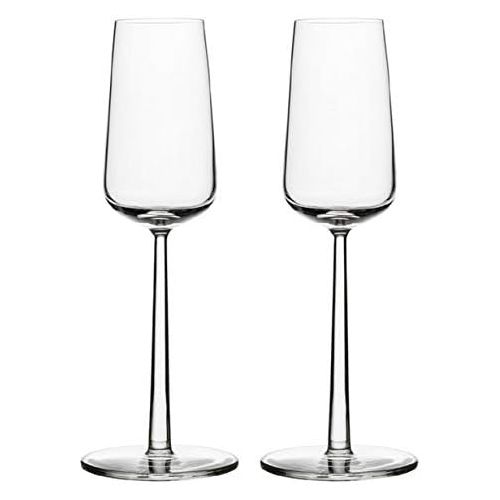  Iittala 004314SET Essence Champagneglas 21 cl, 2-er Set