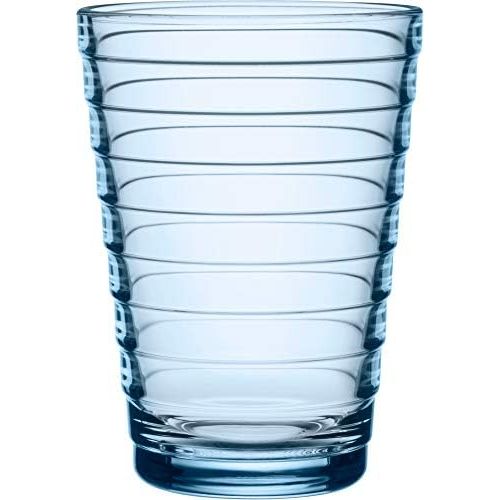  Iittala 1026180 Aino Aalto 2er Set Becher, Glas