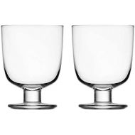 Iittala 1008683 Glaser-Set Lempi 2-teilig 0,34 L, klar