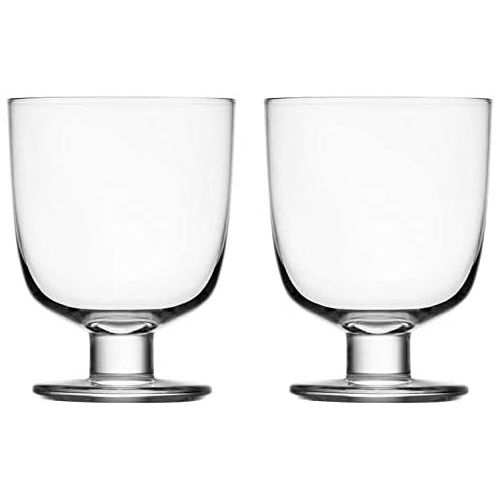  Iittala 1008683 Glaser-Set Lempi 2-teilig 0,34 L, klar