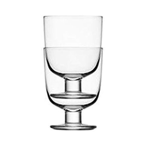  Iittala 1008683 Glaser-Set Lempi 2-teilig 0,34 L, klar