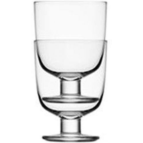  Iittala 1008683 Glaser-Set Lempi 2-teilig 0,34 L, klar