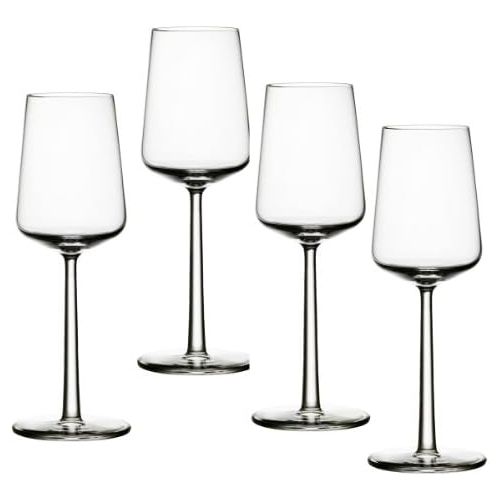  Iittala 1009140 Weissweinglaser-Set Essence 4-teilig 0,33 L