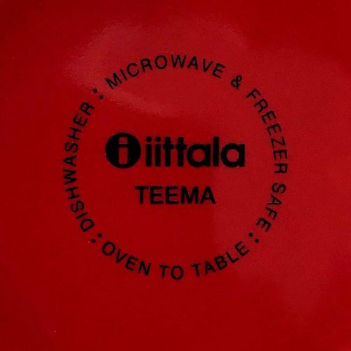  Iittala 1006009 Teema Teller