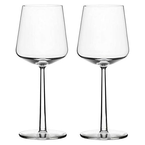  Iittala 1008568 Essence Rotwein Glaser 45 cl, 2-Stueck