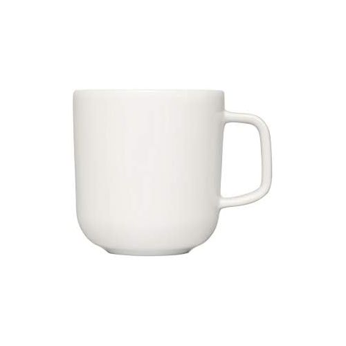  Iittala Raami Becher, Porzellan, weiss, 0,33 Liter