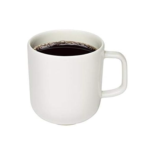  Iittala Raami Becher, Porzellan, weiss, 0,33 Liter