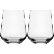 Iittala 003945SET Essence Becher 35 cl, 2-er Set