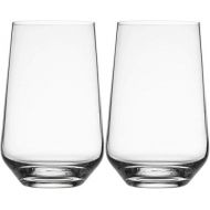 Iittala Essence Trinkglas, Glas, Klar, 55 cl