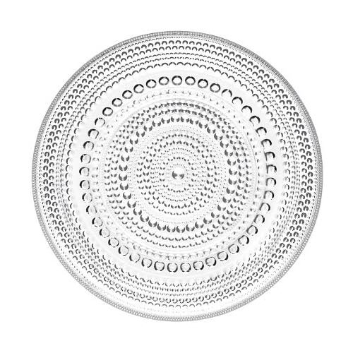  Iittala Kastehelmi Plate Diameter 170 mm Clear