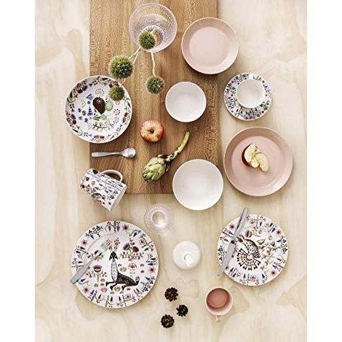  [아마존베스트]Iittala Kastehelmi Napkins Powder