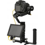 Ikan DS2-A Beholder Gimbal & DH7 Monitor Kit for Panasonic D54, Black (DS2-A-DGK-P)