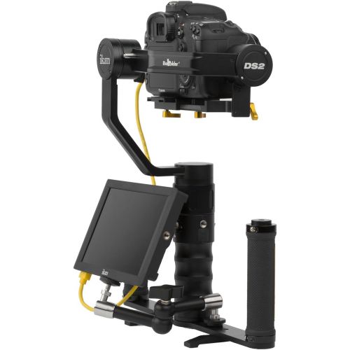  Ikan DS2 Beholder Gimbal & DH7-DK Monitor Kit for Nikon EL15 - Black - DS2-DGK-N