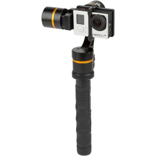  Ikan FLY-X3-GO 3-Axis Gimbal Stabilizer for GoPro (Black)