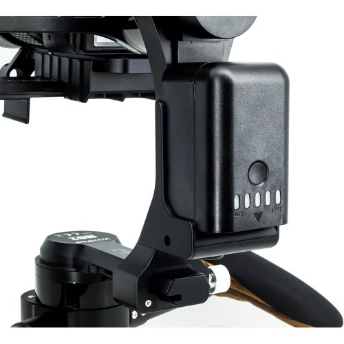  Ikan MD2 3-Axis Handheld A.I. Gimbal Stabilizer (Black)