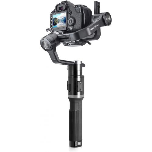  Ikan 3-Axis Angled Handheld Gimbal Stabilizer (E-Image)