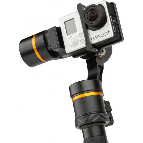  Ikan FLY-X3-GO 3-Axis Gimbal Stabilizer for GoPro (Black)