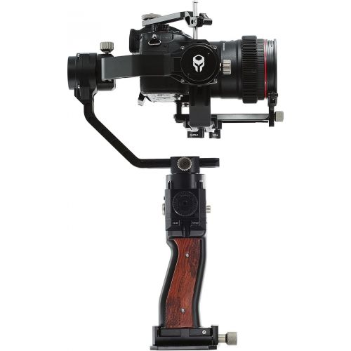  Ikan GR-V01-A Gravity G2 Gimbal with Hard Case (Tilta), Black