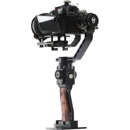  Ikan GR-V01-A Gravity G2 Gimbal with Hard Case (Tilta), Black