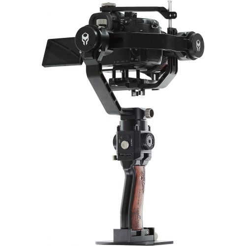  Ikan GR-V01-A Gravity G2 Gimbal with Hard Case (Tilta), Black