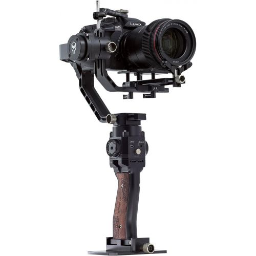  Ikan GR-V01-A Gravity G2 Gimbal with Hard Case (Tilta), Black