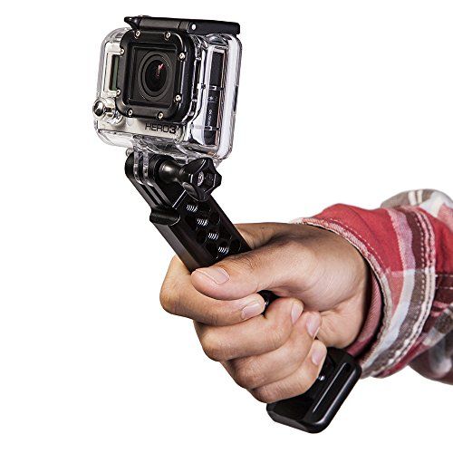  Ikan ELE-GPH GoPro Grip Handle (Black)