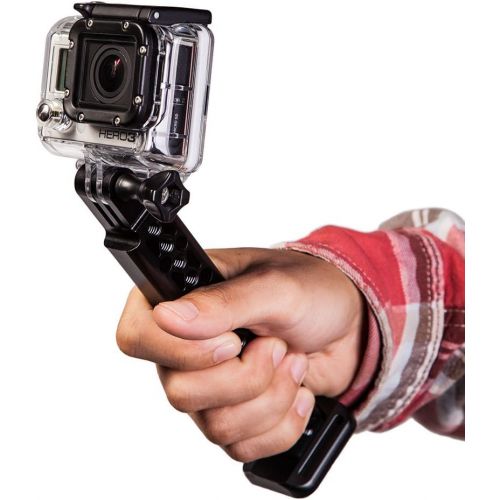  Ikan ELE-GPH GoPro Grip Handle (Black)