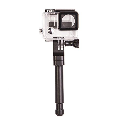  Ikan ELE-GPKP for GoPro 5/8 Pin (Black)