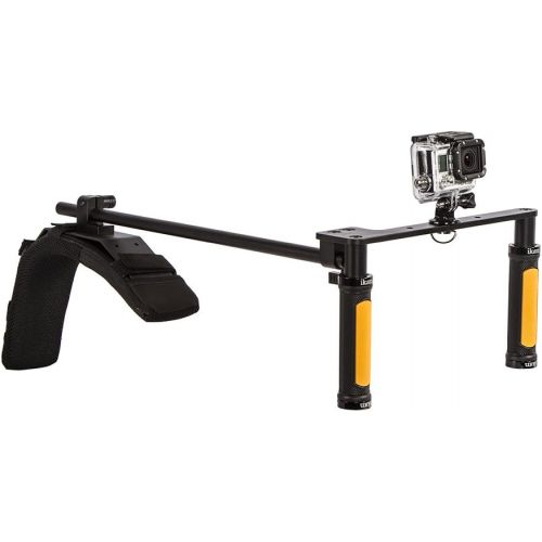  Ikan ELE-GOFLY Handheld Shoulder Rig for GoPro (Black)