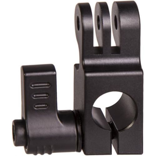  Ikan ELE-GP15A Go Pro 15 mm Rail Mount A (Black)