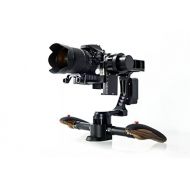 Ikan MD2 3-Axis Handheld A.I. Gimbal Stabilizer (Black)