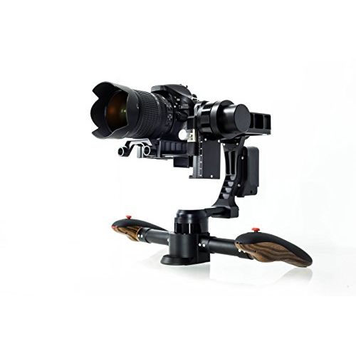  Ikan MD2 3-Axis Handheld A.I. Gimbal Stabilizer (Black)