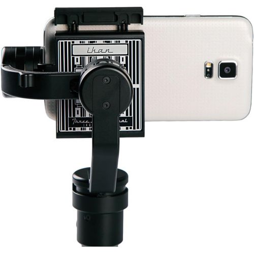  Ikan FLY-X3 Smartphone Gimbal (Black)