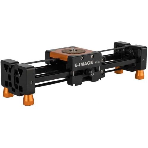  [아마존베스트]Ikan E-Image ES35 17 Slider with Adjustable Feet