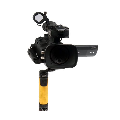  Ikan ELE-BB The BumbleBee Lightweight Handheld Rig (Yellow)